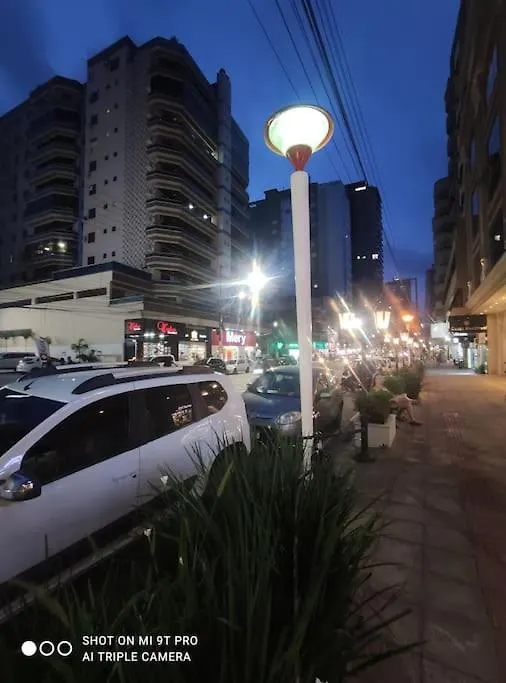 Itapema, Meia Praia Appartamento