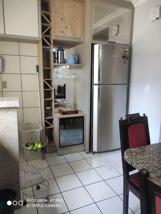 Appartamento Itapema, Meia Praia